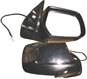 DOOR MIRROR RH ELECTRIC CP RHD